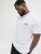 Jack & Jones Brandon T-Shirt White - Majice Kratkih Rukava - Muške Majice Kratkih Rukava Veliki Brojevi 