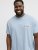 Jack & Jones Brandon T-Shirt Celestial Blue - Majice Kratkih Rukava - Muške Majice Kratkih Rukava Veliki Brojevi 