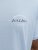 Jack & Jones Brandon T-Shirt Celestial Blue - Majice Kratkih Rukava - Muške Majice Kratkih Rukava Veliki Brojevi 