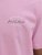 Jack & Jones Brandon T-Shirt Pink - Majice Kratkih Rukava - Muške Majice Kratkih Rukava Veliki Brojevi 