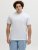 Jack & Jones Archive Majica Bijela - Majice Kratkih Rukava - Muške Majice Kratkih Rukava Veliki Brojevi 