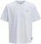 Jack & Jones Archive Majica Bijela - Majice Kratkih Rukava - Muške Majice Kratkih Rukava Veliki Brojevi 