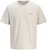 Jack & Jones Archive Majica Siva - Majice Kratkih Rukava - Muške Majice Kratkih Rukava Veliki Brojevi 