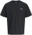 Jack & Jones Archive Majica Crna - Majice Kratkih Rukava - Muške Majice Kratkih Rukava Veliki Brojevi 