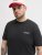 Jack & Jones Archive Majica Crna - Majice Kratkih Rukava - Muške Majice Kratkih Rukava Veliki Brojevi 