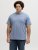 Jack & Jones Archive Majica Siva - Majice Kratkih Rukava - Muške Majice Kratkih Rukava Veliki Brojevi 