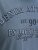 Jack & Jones Edenver T-Shirt Blue - Majice Kratkih Rukava - Muške Majice Kratkih Rukava Veliki Brojevi 