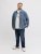 Jack & Jones Edenver T-Shirt White - Majice Kratkih Rukava - Muške Majice Kratkih Rukava Veliki Brojevi 