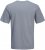 Jack & Jones Catskills Worldwide Majica Plava - Majice Kratkih Rukava - Muške Majice Kratkih Rukava Veliki Brojevi 