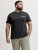 Jack & Jones Oscar T-Shirt Black - Majice kratkih rukava s printom - 