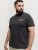 Jack & Jones Oscar T-Shirt Black - Majice kratkih rukava s printom - 