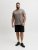 Jack & Jones Oscar T-Shirt Grey - Majice kratkih rukava s printom - 