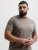 Jack & Jones Oscar T-Shirt Grey - Majice kratkih rukava s printom - 