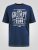 D555 Cooper Grumpy Old Man Printed T-Shirt Navy - Majice kratkih rukava s printom - 
