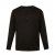 JP1880 T-Shirt Henley Long Sleeve Striped Brown TALL - MUŠKA ODJEĆA MT-6XLT - Odjeća za Visoke Muškarce