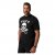 JP1880 T-Shirt Short Sleeve Skull Race Black - Majice Kratkih Rukava - Muške Majice Kratkih Rukava Veliki Brojevi 