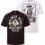 JP1880 T-Shirt 2-Pack Wild West Black And White - Majice Kratkih Rukava - Muške Majice Kratkih Rukava Veliki Brojevi 