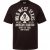 JP1880 T-Shirt 2-Pack Wild West Black And White - Majice Kratkih Rukava - Muške Majice Kratkih Rukava Veliki Brojevi 