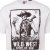 JP1880 T-Shirt 2-Pack Wild West Black And White - Majice Kratkih Rukava - Muške Majice Kratkih Rukava Veliki Brojevi 