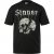 JP1880 T-Shirt Sinner Black - Majice Kratkih Rukava - Muške Majice Kratkih Rukava Veliki Brojevi 