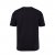 JP1880 T-Shirt Crafted By Bone Force Black - Majice Kratkih Rukava - Muške Majice Kratkih Rukava Veliki Brojevi 