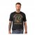 JP1880 T-Shirt Short Sleeve Forest Legends Black - Majice Kratkih Rukava - Muške Majice Kratkih Rukava Veliki Brojevi 