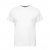 North Latitude T-Shirt O-Neck White - Majice Kratkih Rukava - Muške Majice Kratkih Rukava Veliki Brojevi 