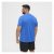 North Latitude Sport Tech T-Shirt Cobolt Blue - Majice Kratkih Rukava - Muške Majice Kratkih Rukava Veliki Brojevi 