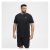 North Latitude Pyjama T-Shirt V-Neck Short Sleeve Black - Pidžame/Loungewear - Muške Pidžame Veliki Brojevi