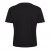 North Latitude Pyjama T-Shirt V-Neck Short Sleeve Black - Pidžame/Loungewear - Muške Pidžame Veliki Brojevi