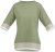 Nora Mikken ANNELI T-Shirt Green - Majice Kratkih Rukava - 