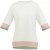 Nora Mikken ANNELI T-Shirt White - Majice Kratkih Rukava - 