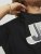 Jack & Jones Logan T-Shirt Black - Majice Kratkih Rukava - Muške Majice Kratkih Rukava Veliki Brojevi 