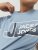 Jack & Jones Logan T-Shirt Turquoise - Majice Kratkih Rukava - Muške Majice Kratkih Rukava Veliki Brojevi 