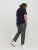 Jack & Jones Codyy T-Shirt Navy - Majice Kratkih Rukava - Muške Majice Kratkih Rukava Veliki Brojevi 