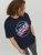 Jack & Jones Codyy T-Shirt Navy - Majice Kratkih Rukava - Muške Majice Kratkih Rukava Veliki Brojevi 