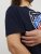 Jack & Jones Codyy T-Shirt Navy - Majice Kratkih Rukava - Muške Majice Kratkih Rukava Veliki Brojevi 
