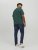 Jack & Jones Codyy T-Shirt Green - Majice Kratkih Rukava - Muške Majice Kratkih Rukava Veliki Brojevi 
