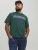 Jack & Jones Codyy T-Shirt Green - Majice Kratkih Rukava - Muške Majice Kratkih Rukava Veliki Brojevi 