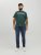 Jack & Jones Codyy T-Shirt Green - Majice Kratkih Rukava - Muške Majice Kratkih Rukava Veliki Brojevi 