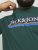 Jack & Jones Codyy T-Shirt Green - Majice Kratkih Rukava - Muške Majice Kratkih Rukava Veliki Brojevi 