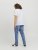 Jack & Jones Codyy T-Shirt White - Majice Kratkih Rukava - Muške Majice Kratkih Rukava Veliki Brojevi 