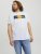 Jack & Jones Codyy T-Shirt White - Majice Kratkih Rukava - Muške Majice Kratkih Rukava Veliki Brojevi 