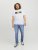 Jack & Jones Codyy T-Shirt White - Majice Kratkih Rukava - Muške Majice Kratkih Rukava Veliki Brojevi 