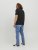 Jack & Jones Copenhagen Photo T-Shirt Black - Majice Kratkih Rukava - Muške Majice Kratkih Rukava Veliki Brojevi 