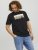 Jack & Jones Copenhagen Photo T-Shirt Black - Majice Kratkih Rukava - Muške Majice Kratkih Rukava Veliki Brojevi 