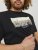 Jack & Jones Copenhagen Photo T-Shirt Black - Majice Kratkih Rukava - Muške Majice Kratkih Rukava Veliki Brojevi 