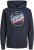 Jack & Jones Codyy Hoodie Navy - Puloveri & dukserice - Muške Puloveri & dukserice veliki brojevi
