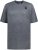 D555 Retford T-Shirt Lightweight Peach Finished Grey - Majice Kratkih Rukava - Muške Majice Kratkih Rukava Veliki Brojevi 