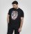 D555 Birkenhead T-Shirt Gas Monkey Garage Navy - Majice Kratkih Rukava - Muške Majice Kratkih Rukava Veliki Brojevi 